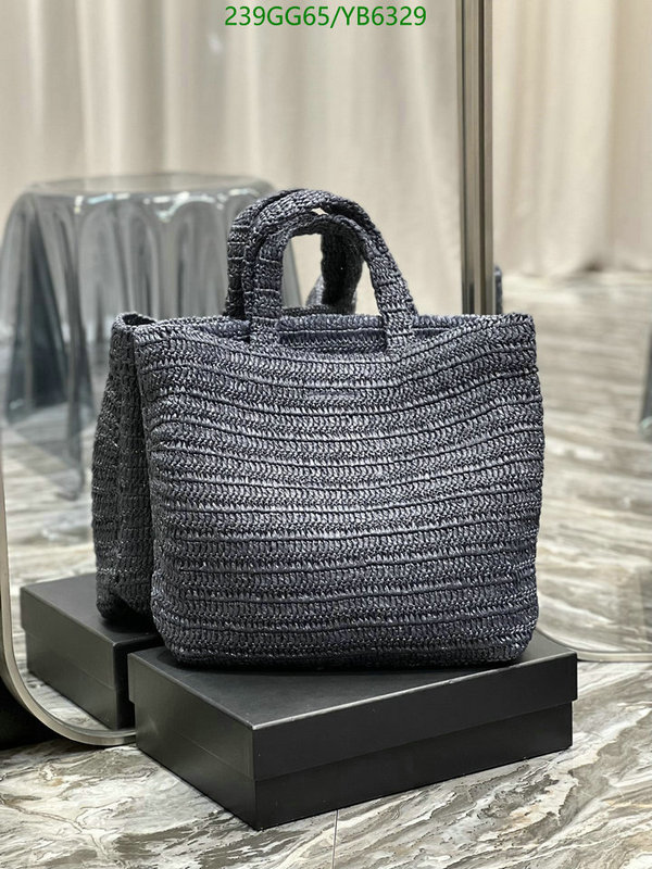 Y*SL-👜》Bag-Mirror Quality Code: YB6329