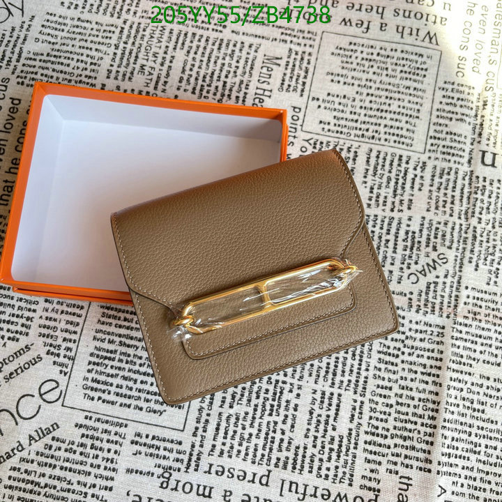 H*ermes-👜》Bag-Mirror Quality Code: ZB4738