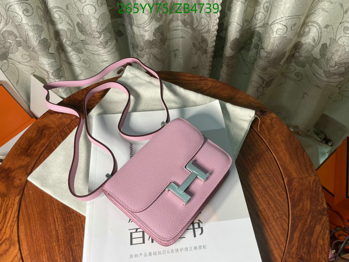 H*ermes-👜》Bag-Mirror Quality Code: ZB4739