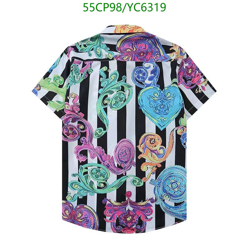 V*ersace-👕》Clothing Code: YC6319