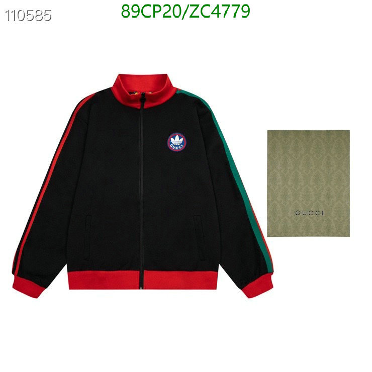 G*ucci-👕》Clothing Code: ZC4779
