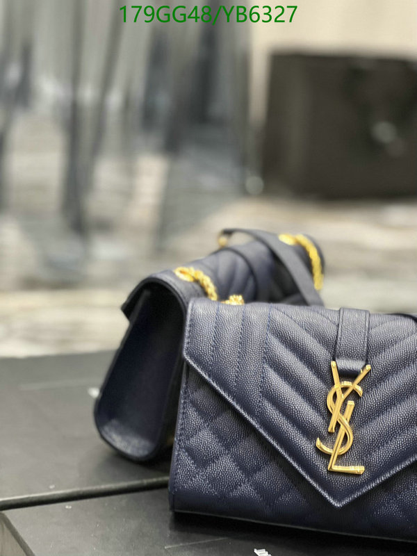 Y*SL-👜》Bag-Mirror Quality Code: YB6327