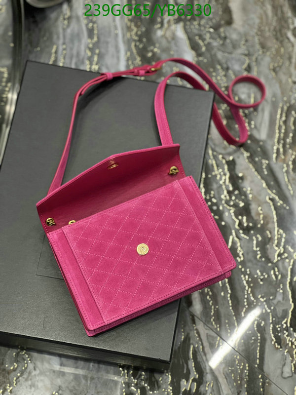 Y*SL-👜》Bag-Mirror Quality Code: YB6330