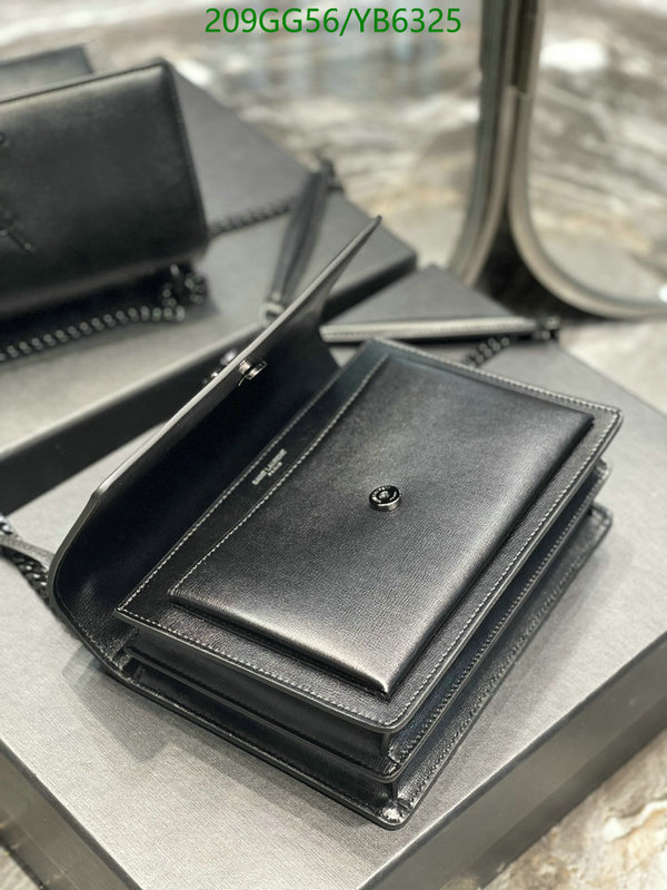 Y*SL-👜》Bag-Mirror Quality Code: YB6325