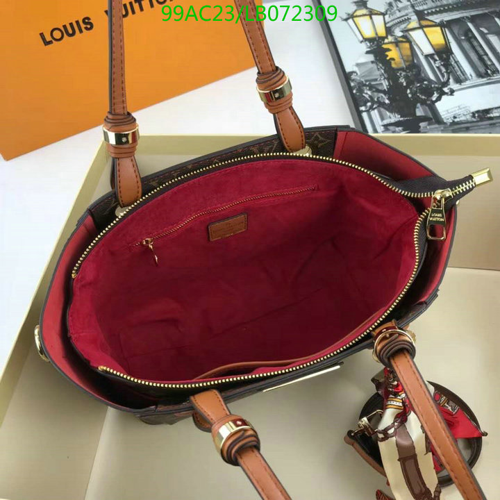 L*V-👜》Bag-4A Quality Code: LB072309