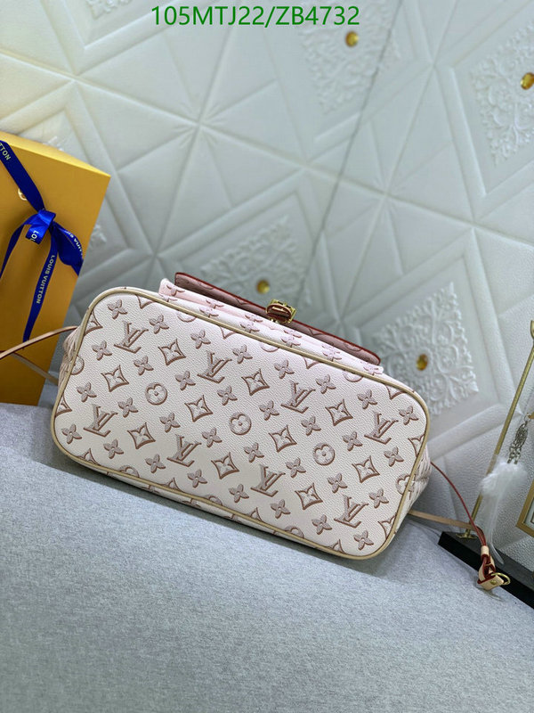 L*V-👜》Bag-4A Quality Code: ZB4732