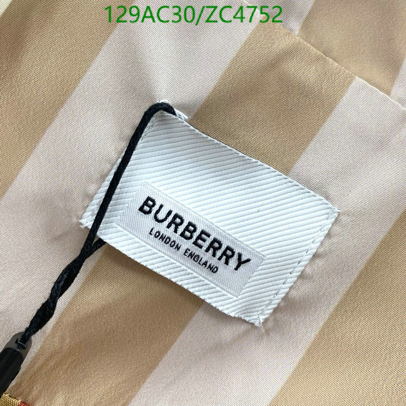 B*urberry-👕》Down jacket Women Code: ZC4752