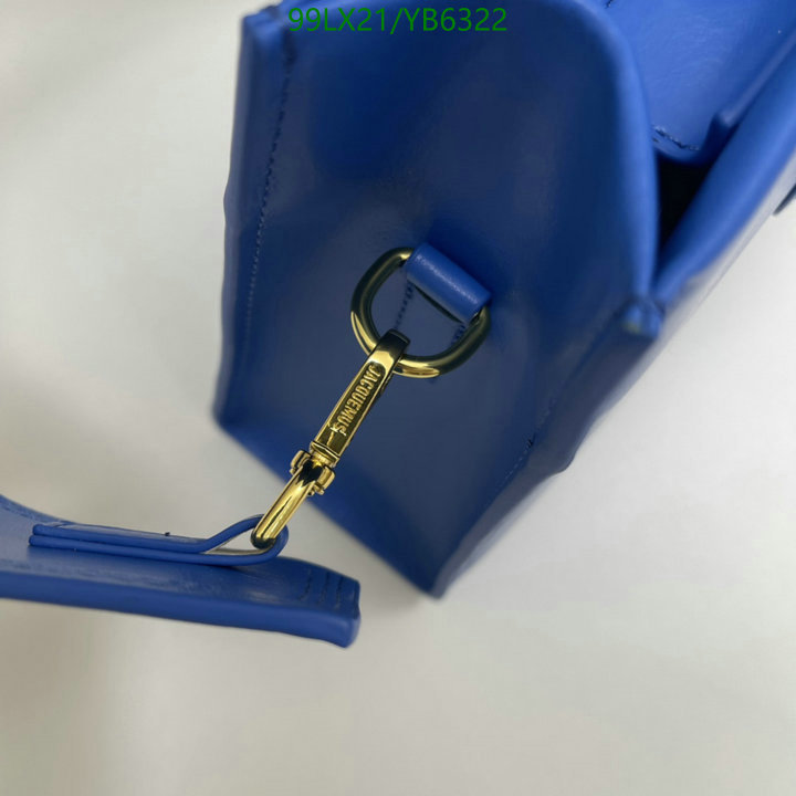 J*acquemus-👜》Bag-4A Quality Code: YB6322