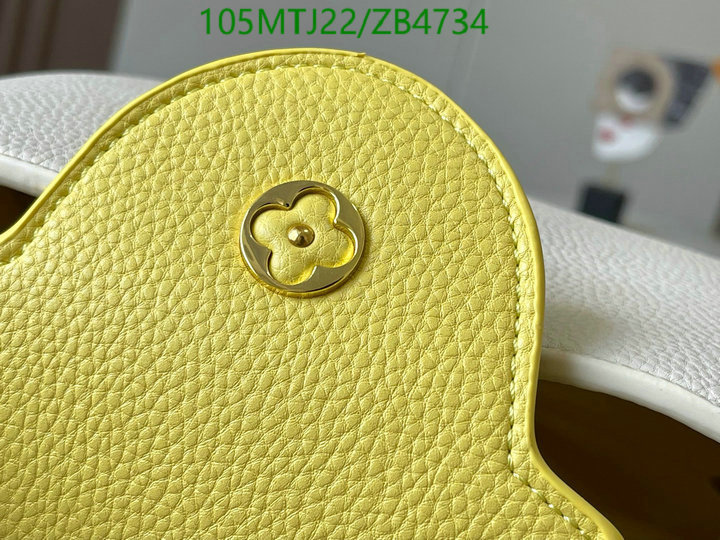 L*V-👜》Bag-4A Quality Code: ZB4734