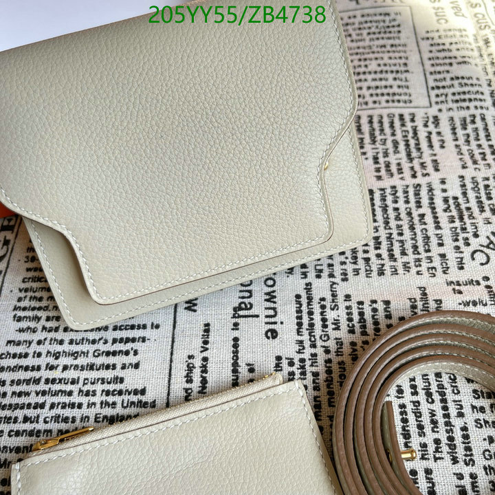 H*ermes-👜》Bag-Mirror Quality Code: ZB4738