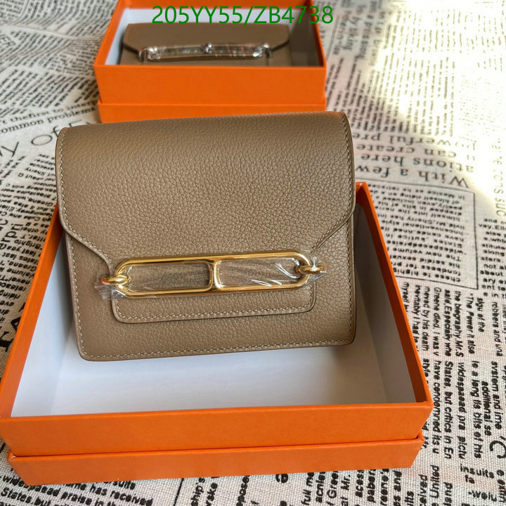 H*ermes-👜》Bag-Mirror Quality Code: ZB4738