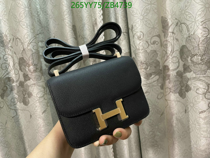 H*ermes-👜》Bag-Mirror Quality Code: ZB4739