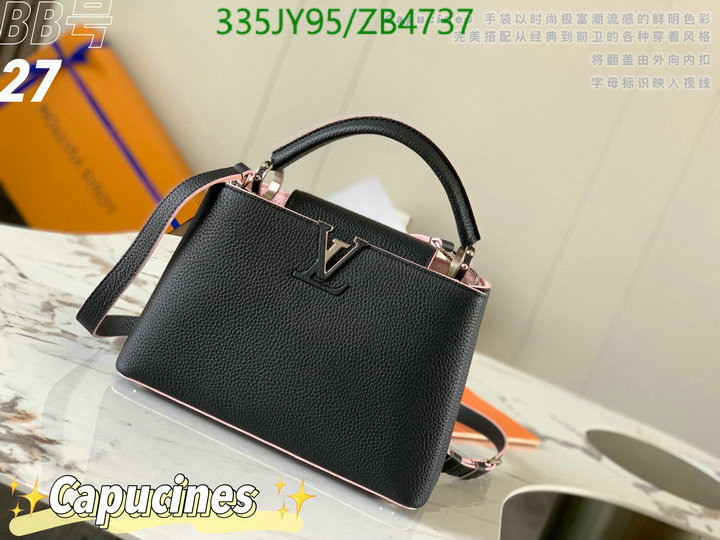 L*V-👜》Bag-Mirror Quality Code: ZB4737
