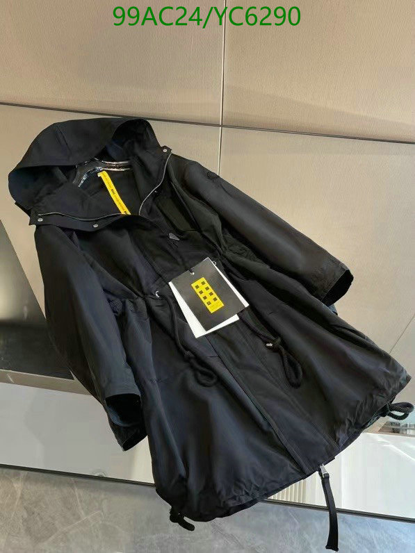 M*oncler-👕》Down jacket Women Code: YC6290