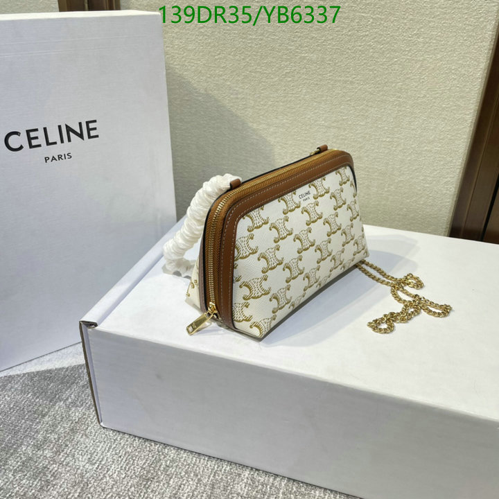 C*eline-👜》Bag-Mirror Quality Code: YB6337