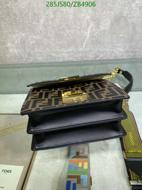 F*endi-👜》Bag-Mirror Quality Code: ZB4906