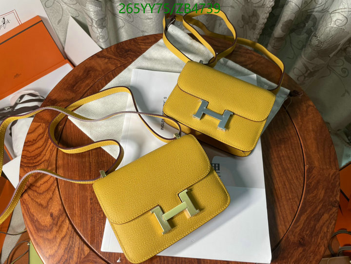H*ermes-👜》Bag-Mirror Quality Code: ZB4739