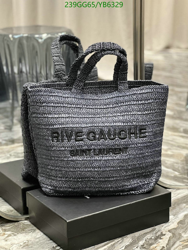 Y*SL-👜》Bag-Mirror Quality Code: YB6329