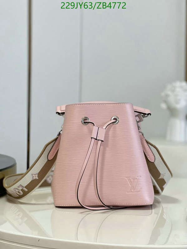 L*V-👜》Bag-Mirror Quality Code: ZB4772