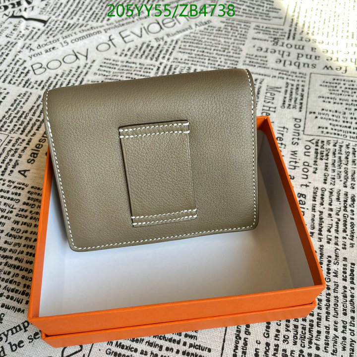 H*ermes-👜》Bag-Mirror Quality Code: ZB4738