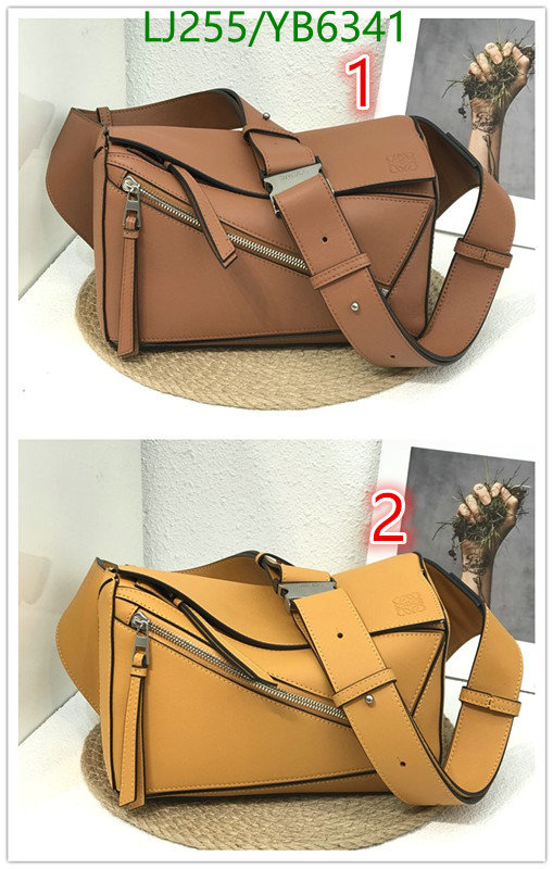 L*oewe-👜》Bag-Mirror Quality Code: YB6341