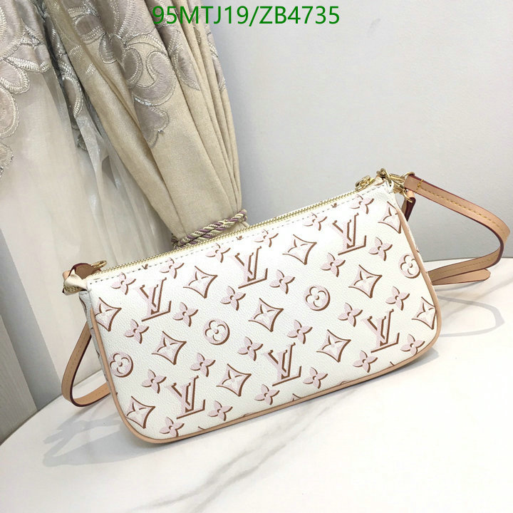 L*V-👜》Bag-4A Quality Code: ZB4735