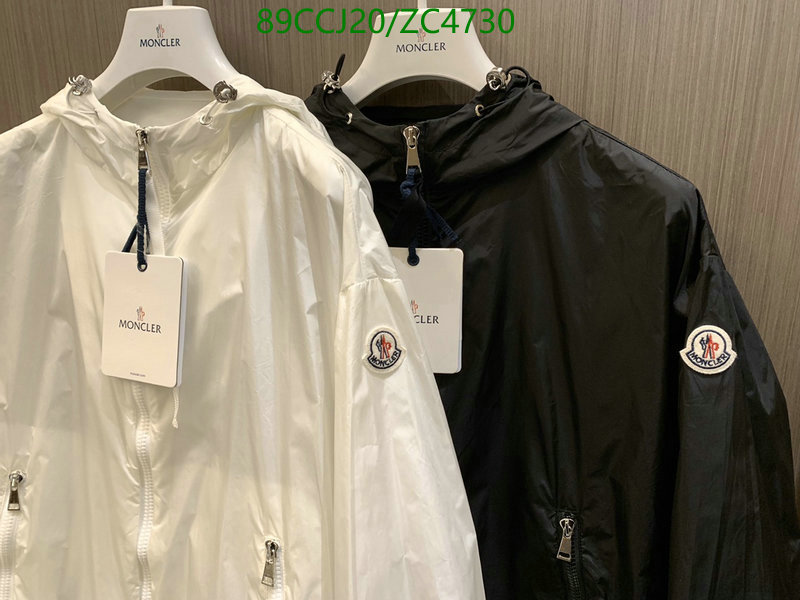 M*oncler-👕》Clothing Code: ZC4730