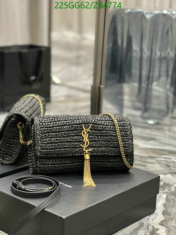 Y*SL-👜》Bag-Mirror Quality Code: ZB4774