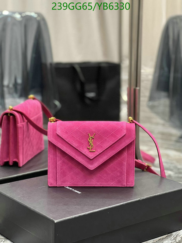 Y*SL-👜》Bag-Mirror Quality Code: YB6330