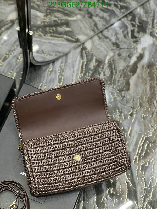 Y*SL-👜》Bag-Mirror Quality Code: ZB4774
