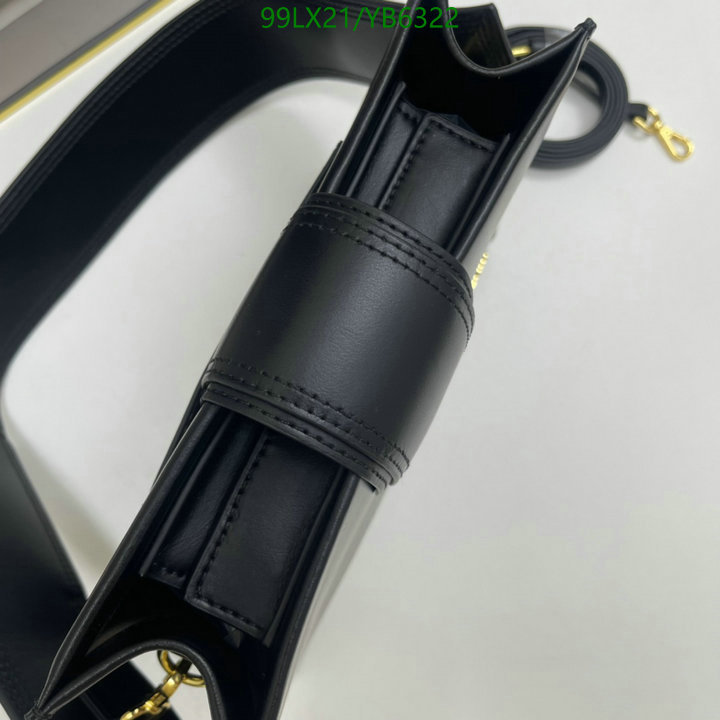 J*acquemus-👜》Bag-4A Quality Code: YB6322