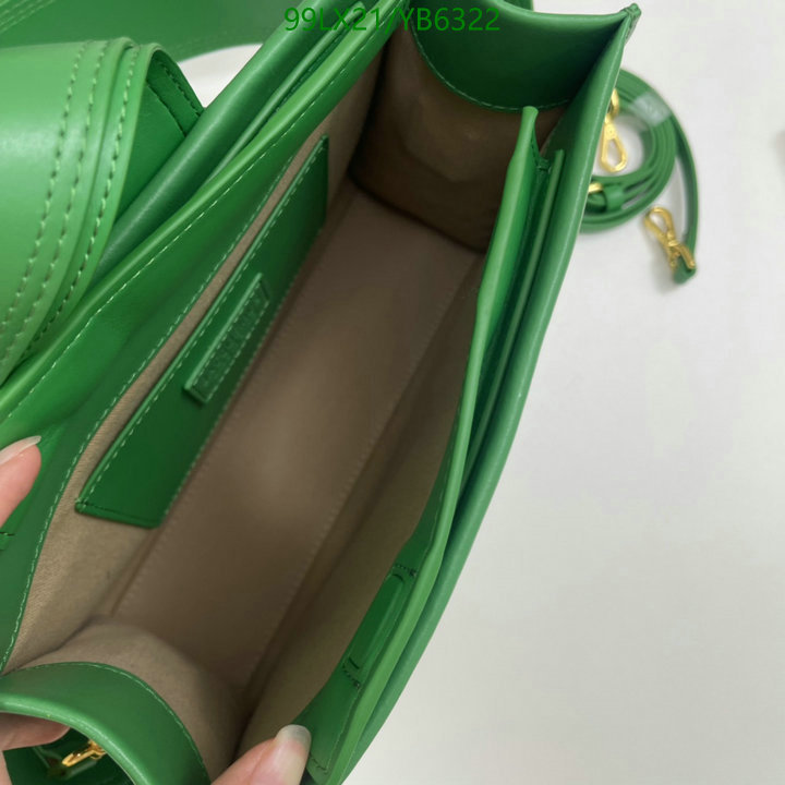 J*acquemus-👜》Bag-4A Quality Code: YB6322