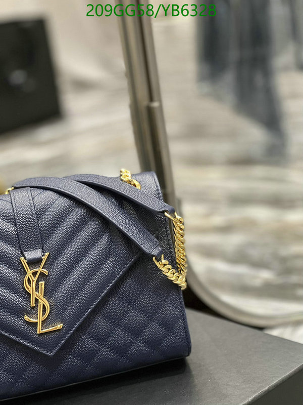 Y*SL-👜》Bag-Mirror Quality Code: YB6328