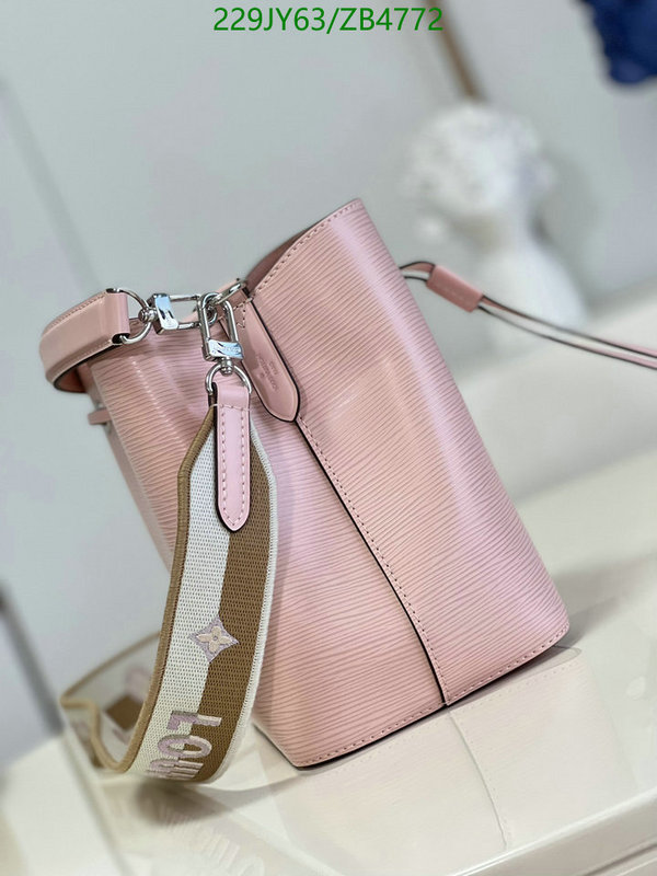 L*V-👜》Bag-Mirror Quality Code: ZB4772