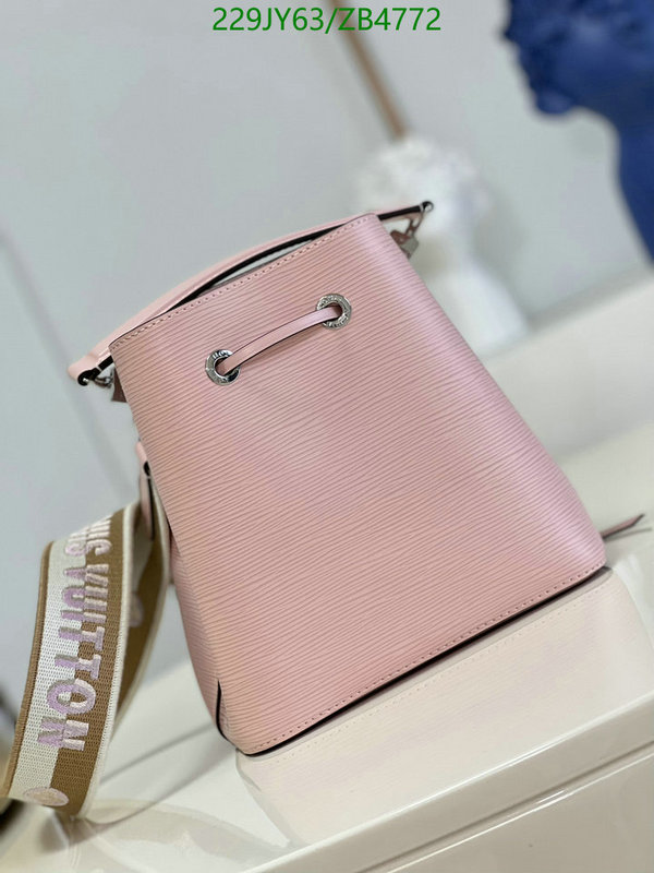 L*V-👜》Bag-Mirror Quality Code: ZB4772