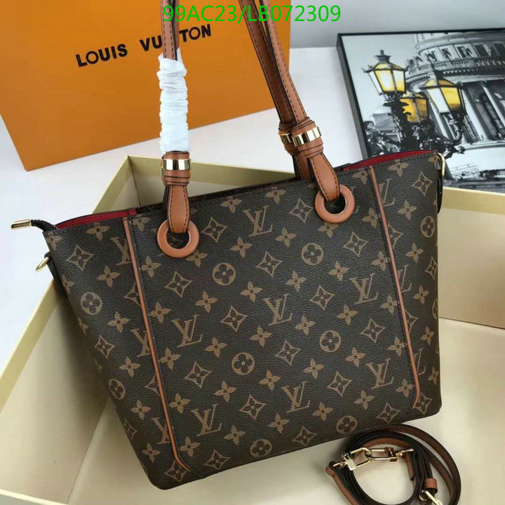 L*V-👜》Bag-4A Quality Code: LB072309