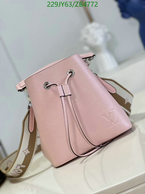 L*V-👜》Bag-Mirror Quality Code: ZB4772