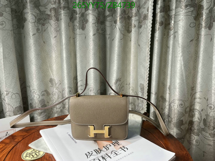 H*ermes-👜》Bag-Mirror Quality Code: ZB4739