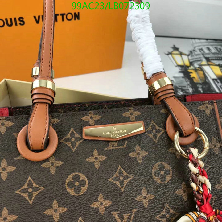 L*V-👜》Bag-4A Quality Code: LB072309