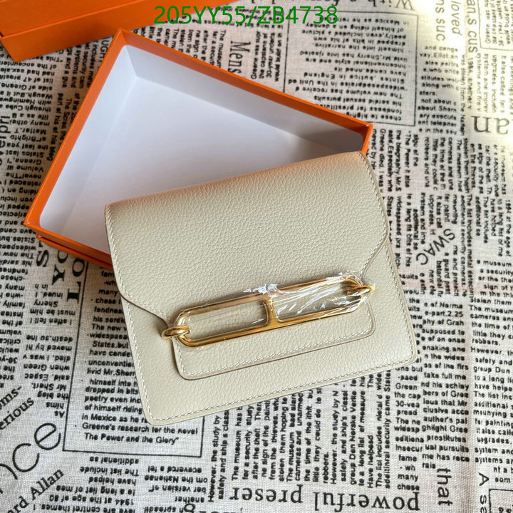 H*ermes-👜》Bag-Mirror Quality Code: ZB4738