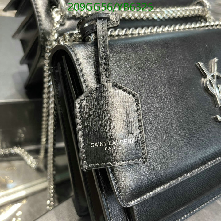 Y*SL-👜》Bag-Mirror Quality Code: YB6325