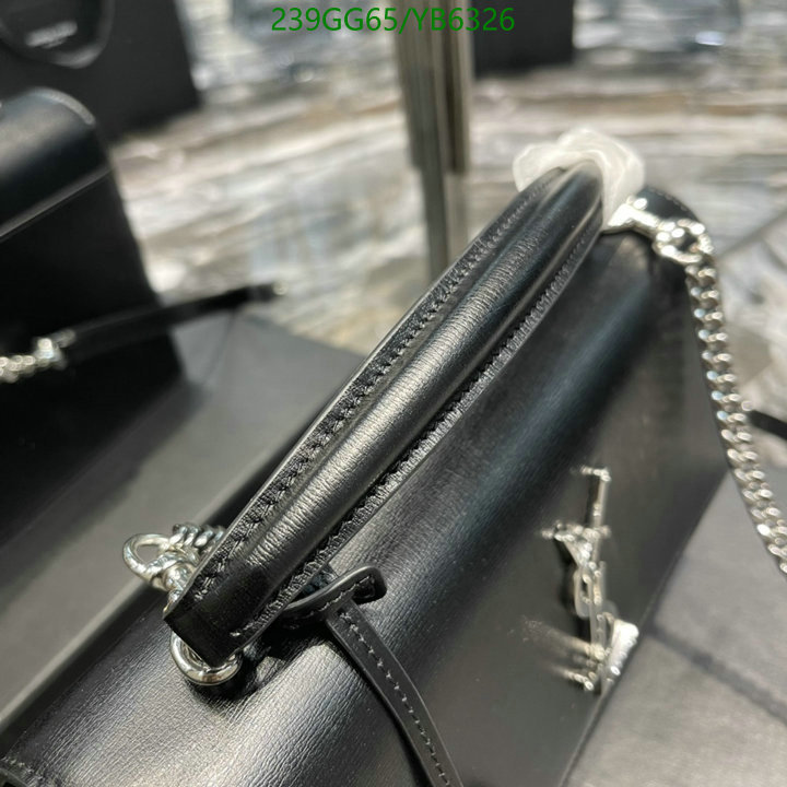 Y*SL-👜》Bag-Mirror Quality Code: YB6326
