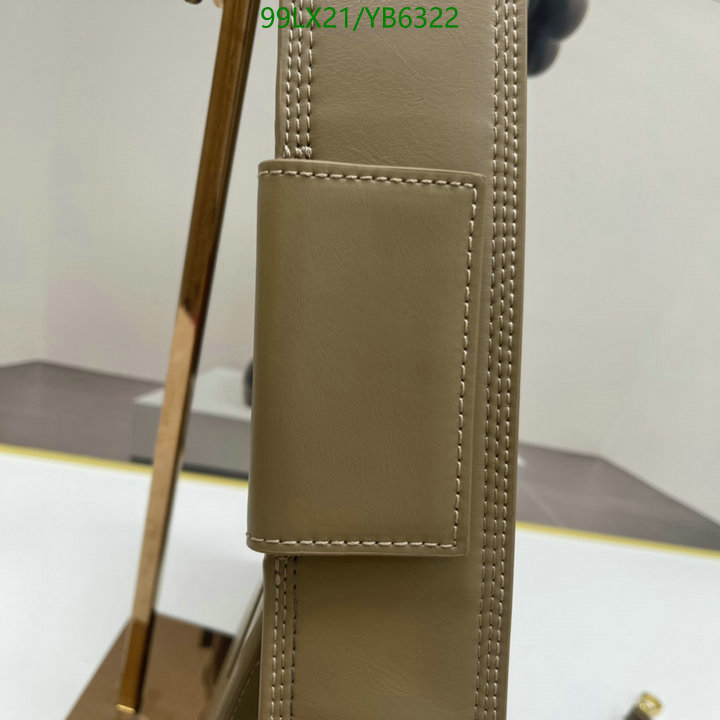 J*acquemus-👜》Bag-4A Quality Code: YB6322