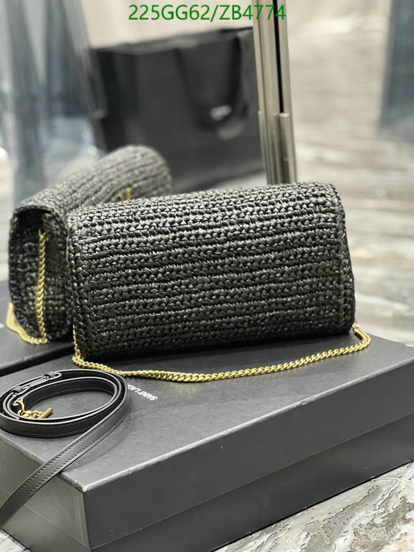 Y*SL-👜》Bag-Mirror Quality Code: ZB4774