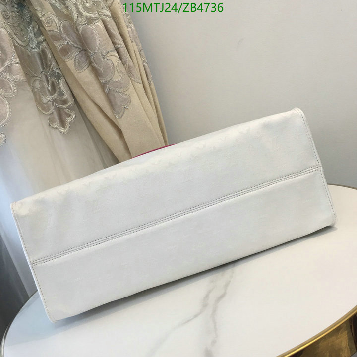 L*V-👜》Bag-4A Quality Code: ZB4736