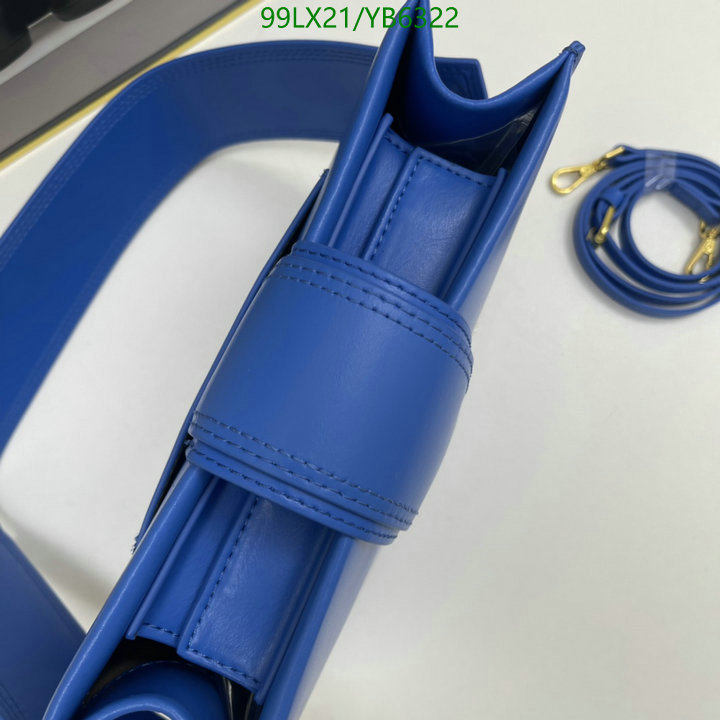 J*acquemus-👜》Bag-4A Quality Code: YB6322