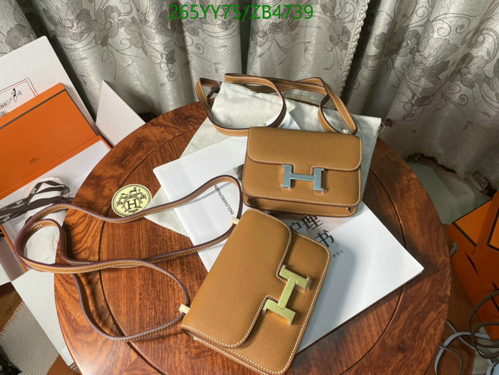 H*ermes-👜》Bag-Mirror Quality Code: ZB4739