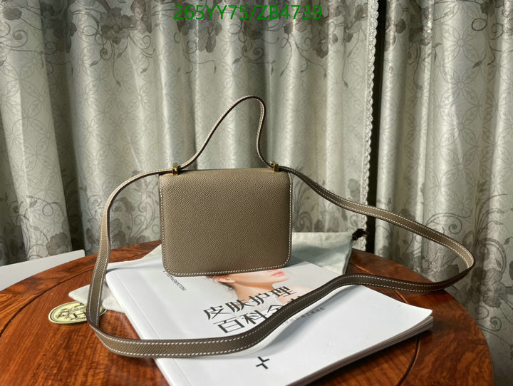 H*ermes-👜》Bag-Mirror Quality Code: ZB4739