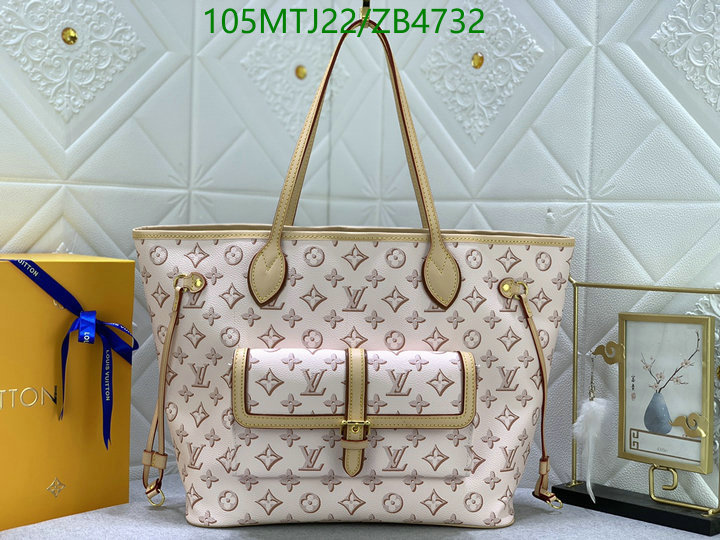 L*V-👜》Bag-4A Quality Code: ZB4732