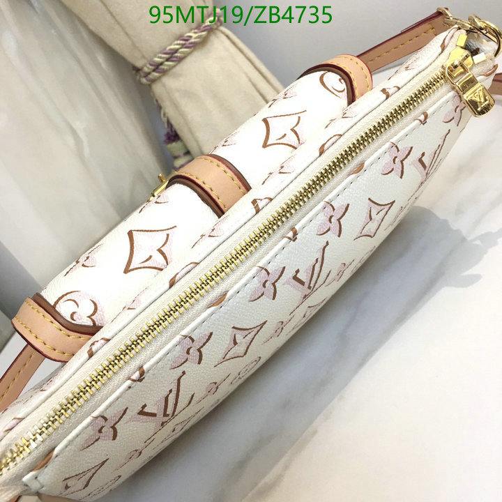 L*V-👜》Bag-4A Quality Code: ZB4735